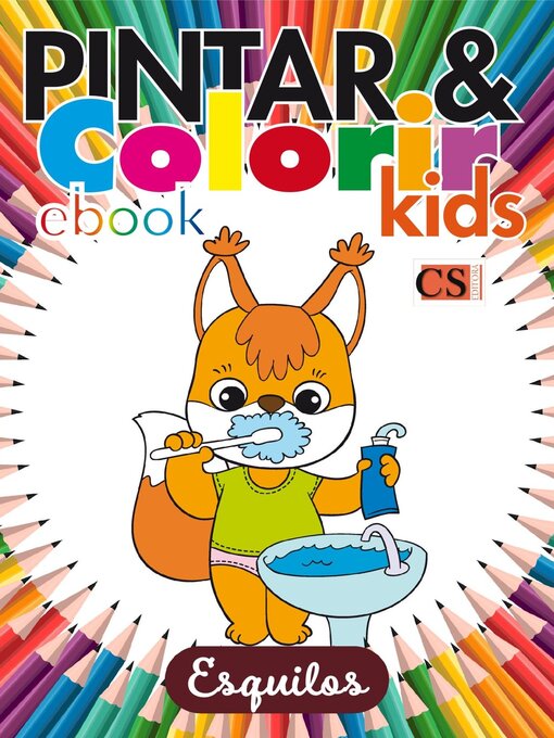 Title details for Pintar e Colorir Kids by EDICASE GESTAO DE NEGOCIOS EIRELI - Available